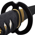Hand Forged 1060 Carbon Steel Katana Sword W9904