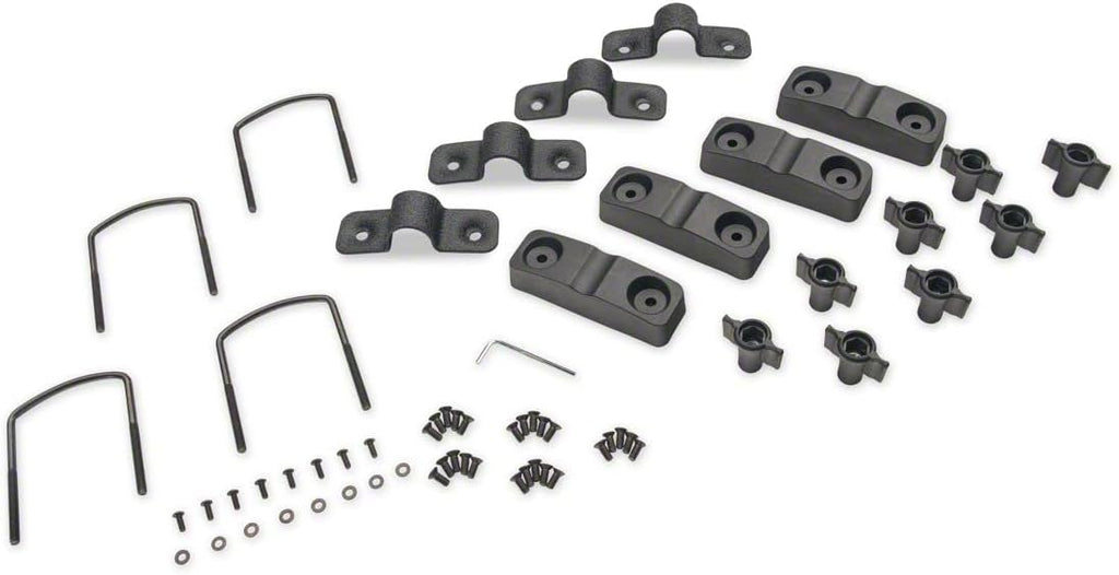 Textured Black Roof Rack Basket J491094
