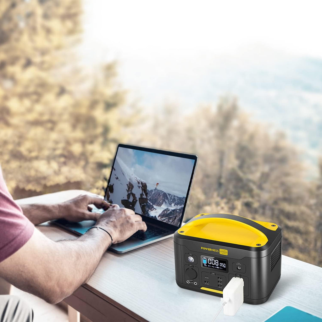 515W Portable Power Station T7690