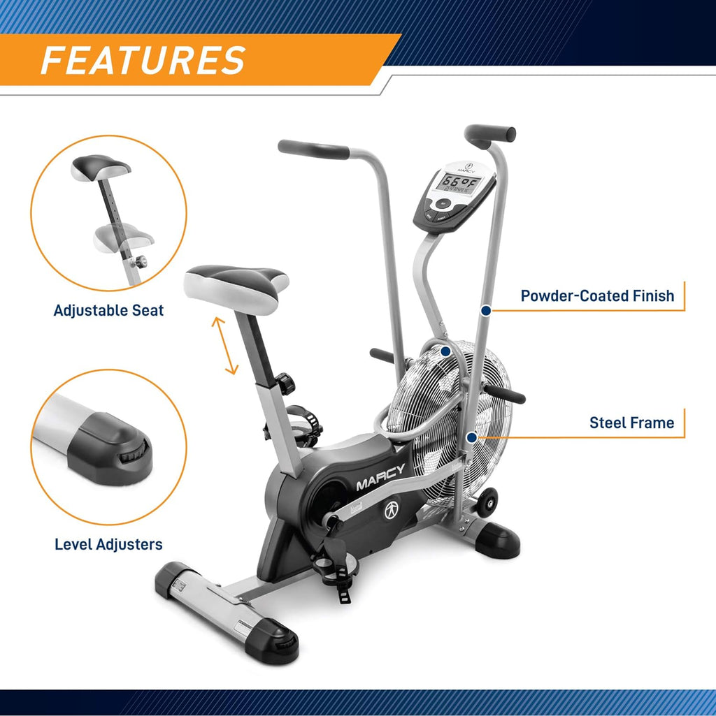 Upright Fan Bike Q5044