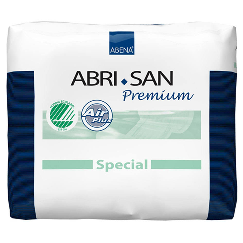 Incontinence Pads 112/Case U298092