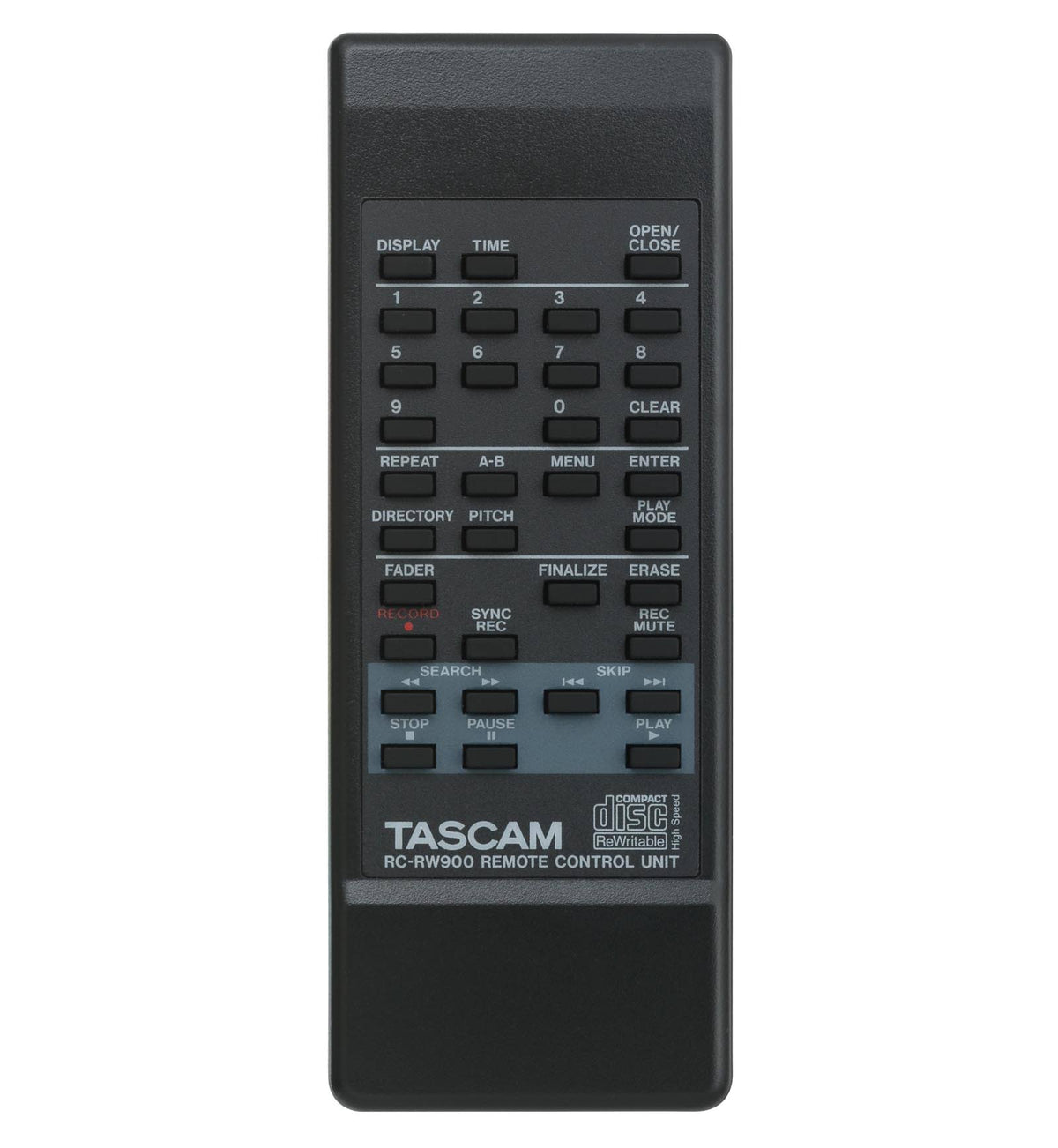 Professional CD Recorder/Player V223789