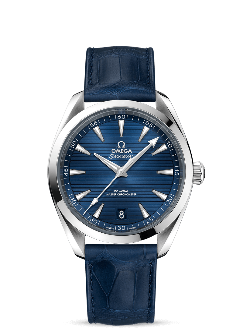 Deep Blue 41mm Watch L1155