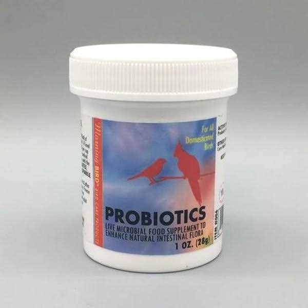 Bird Supplement T477
