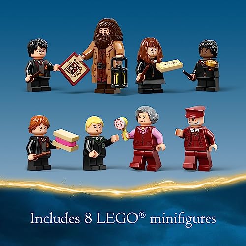 Hogwarts Express & Hogsmeade Station Building Toy B61103