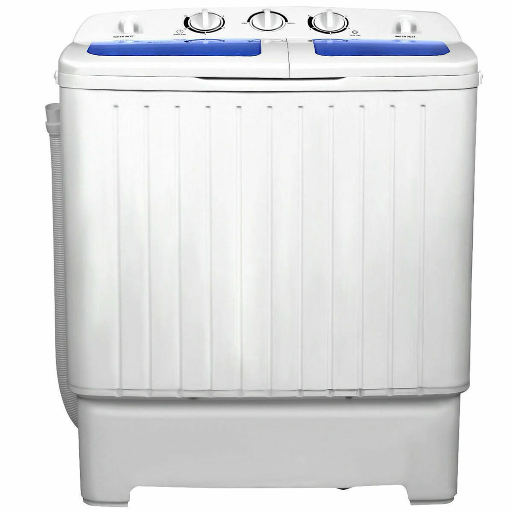 Compact Portable Twin Tub Washing Machine U41038