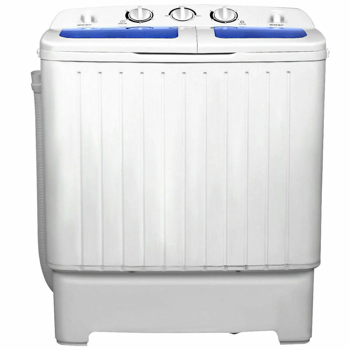 Compact Portable Twin Tub Washing Machine U41038