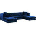 Velvet 3-Piece Sectional H20451