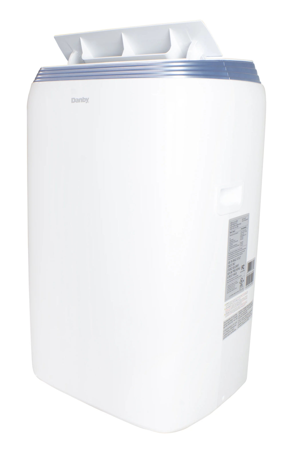 8000 SACC Portable AC in White K7413