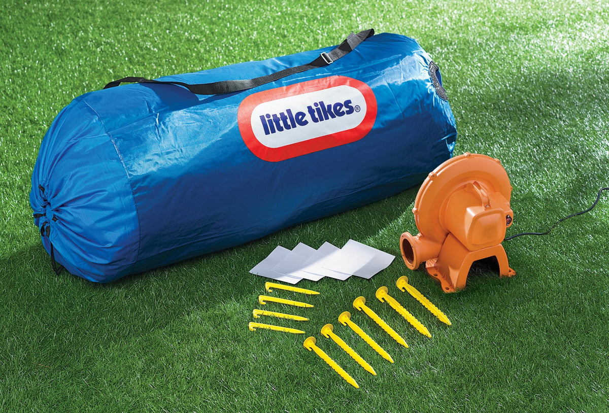 Inflatable Bounce House with Slide and Blower K4857