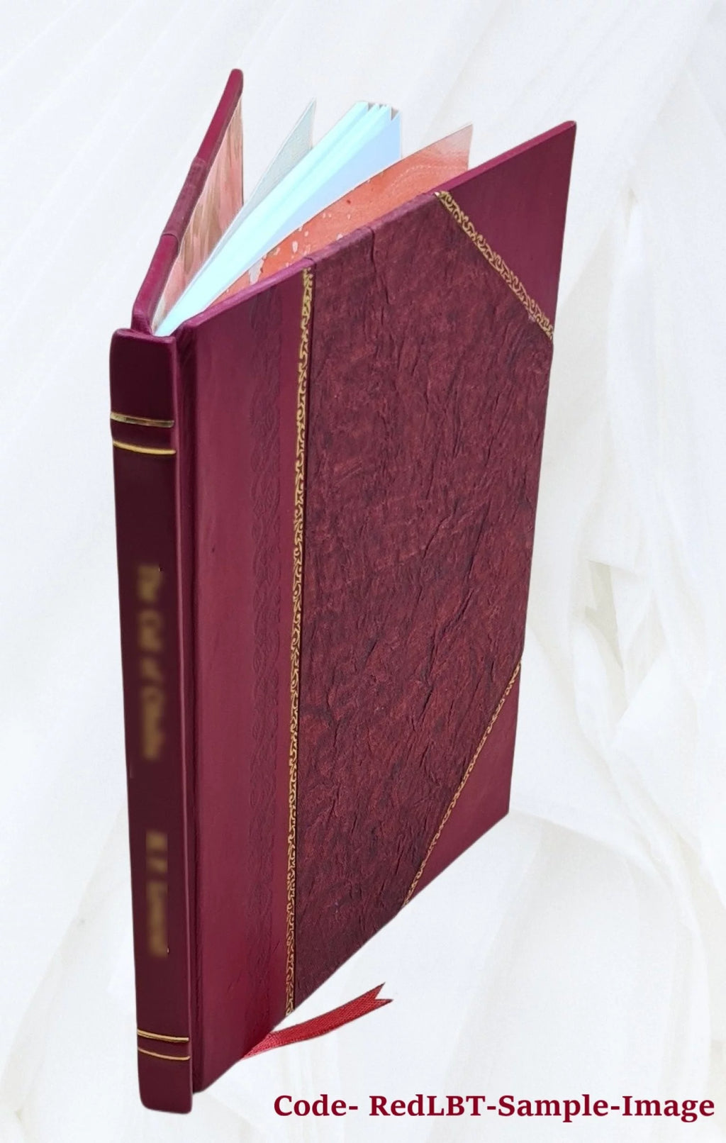 Leather Bound Book Q11131