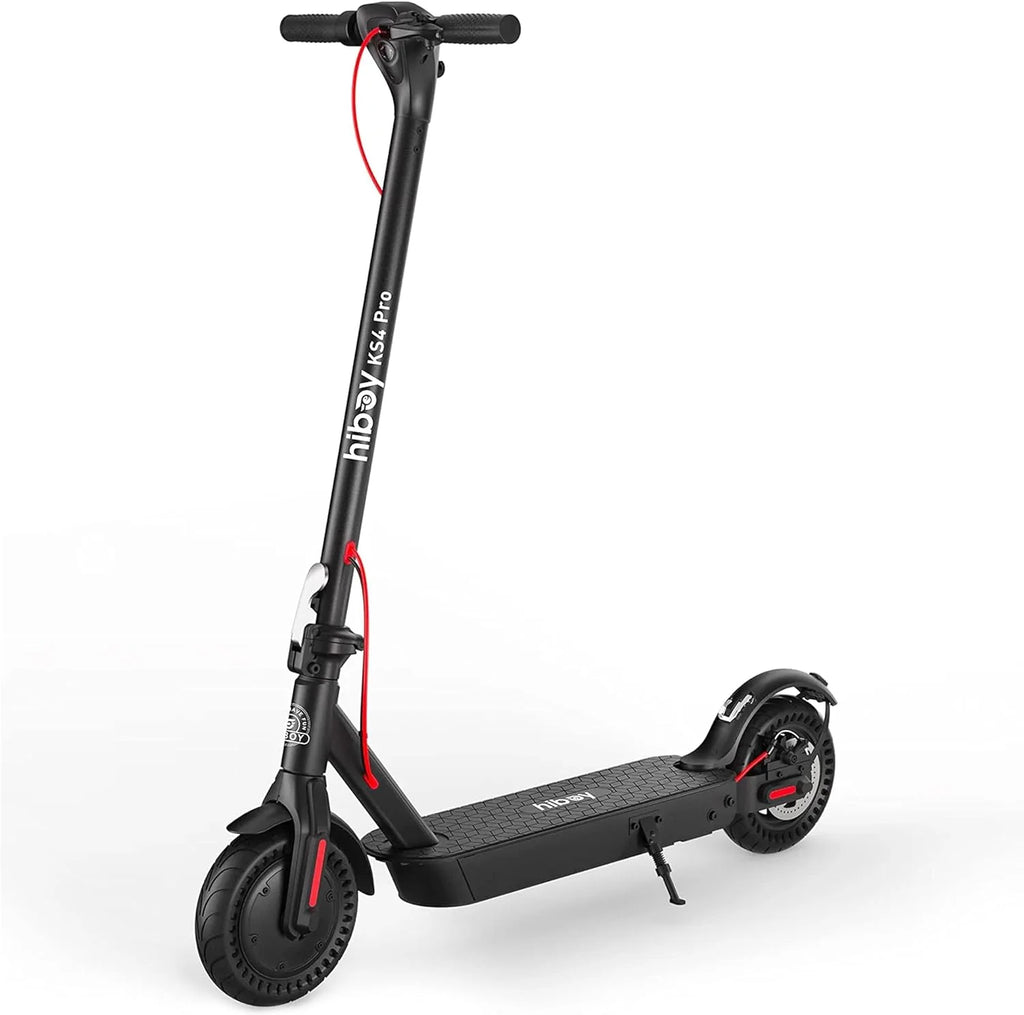 Electric Scooter, 500W Motor, 10 Honeycomb Tires, 25 Miles, 19 MPH Q628