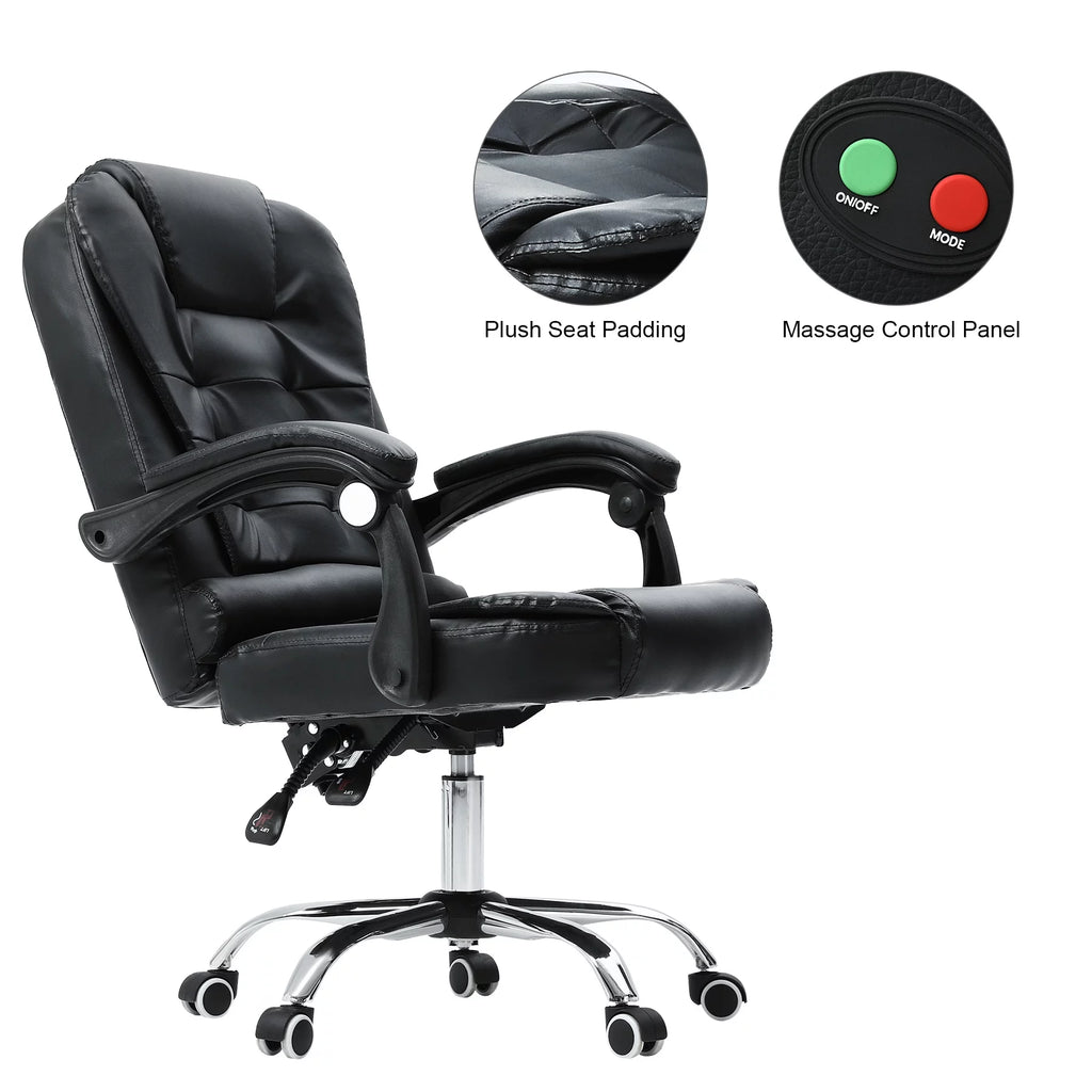Executive Office Chair with Recline & Massage G956216