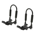 Adjustable Aluminum Roof Rack Kayak Holders Y3696