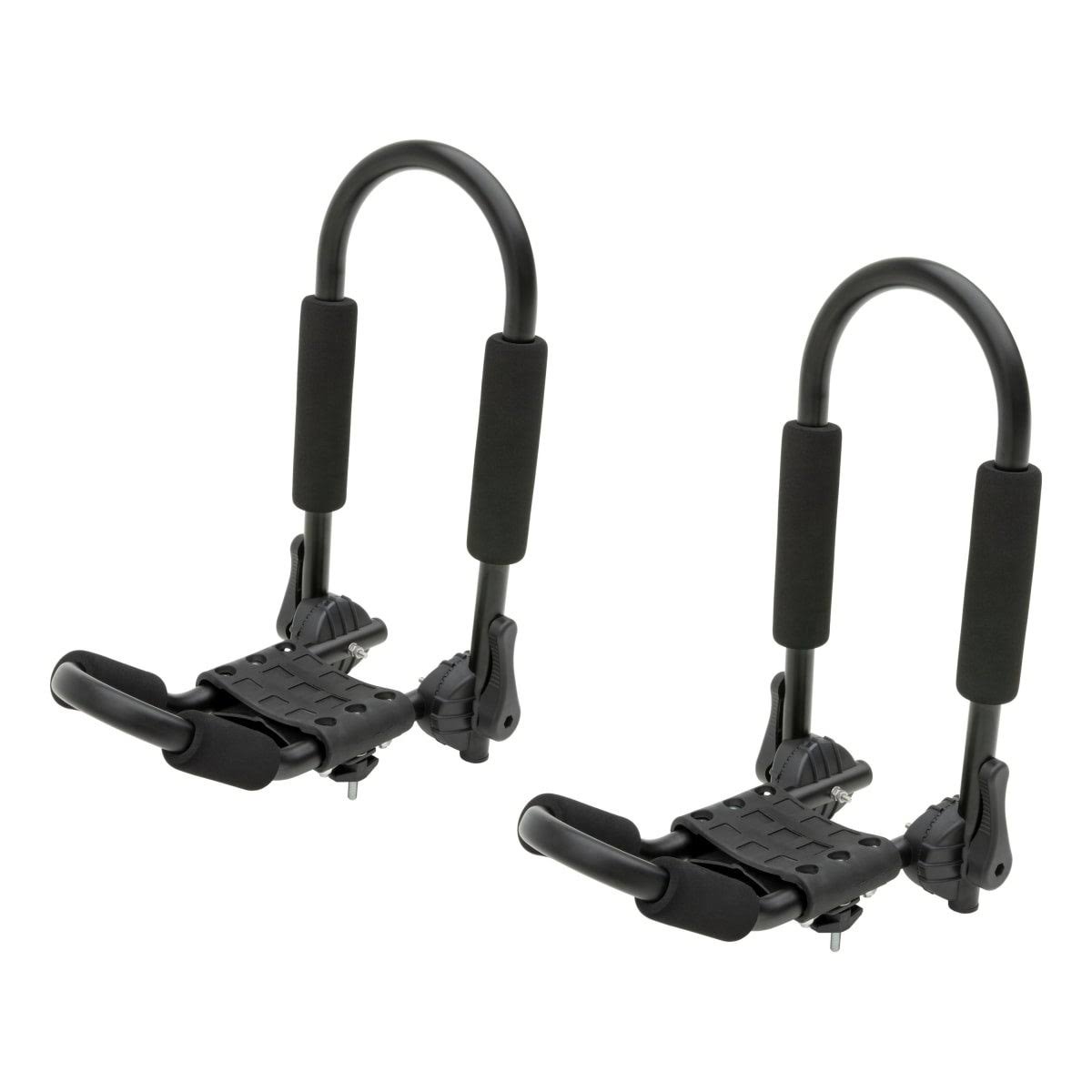 Adjustable Aluminum Roof Rack Kayak Holders Y3696
