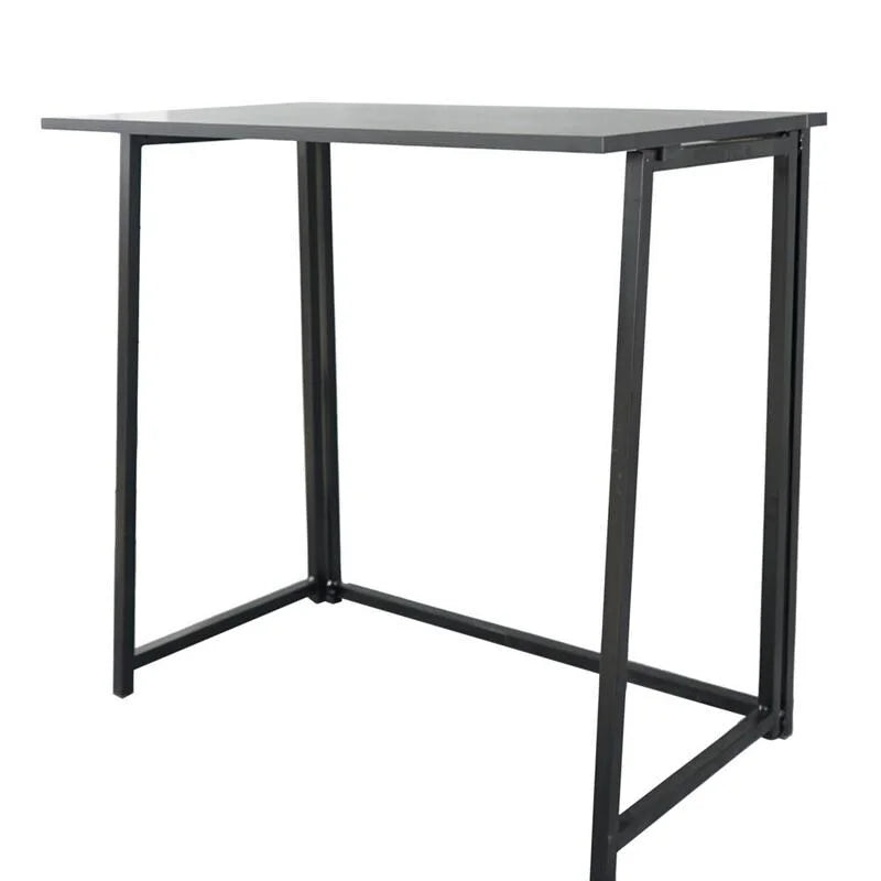 Collapsible Computer Desk Black E58712