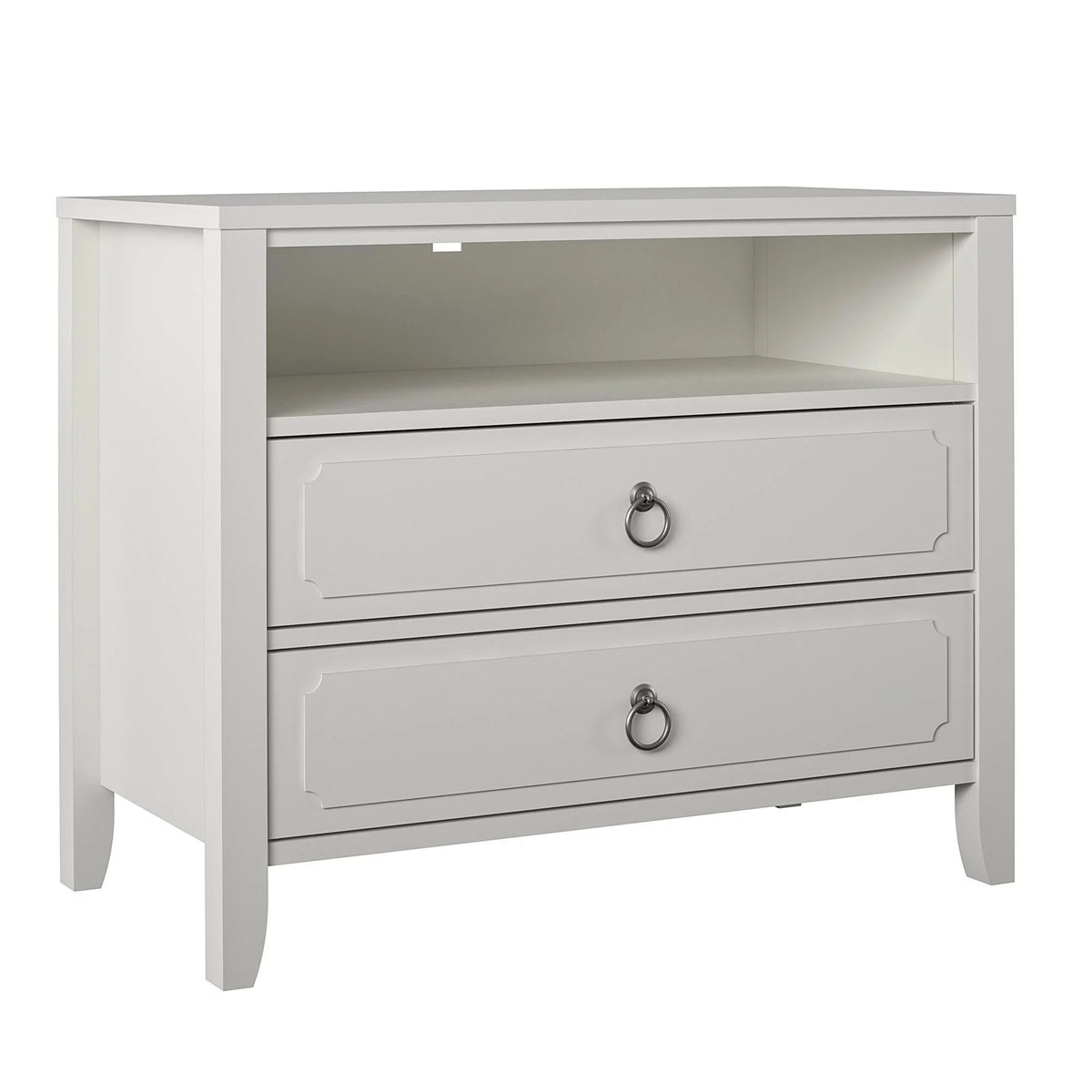 2 Drawer Nightstand L92309