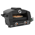 Tabletop Propane Pizza Oven with Two 15 Cordierite Stones Y355977