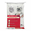 Unscented Non-Clumping Natural Clay Litter O72523