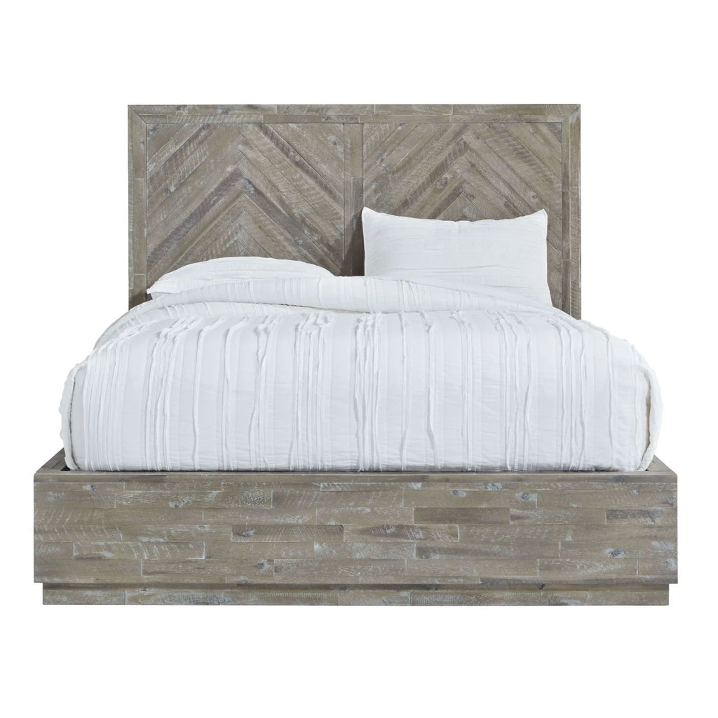 5 PC Storage Bedroom Set with Chest Y351
