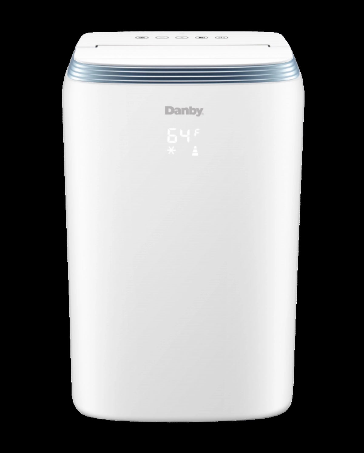 8000 SACC Portable AC in White K7413