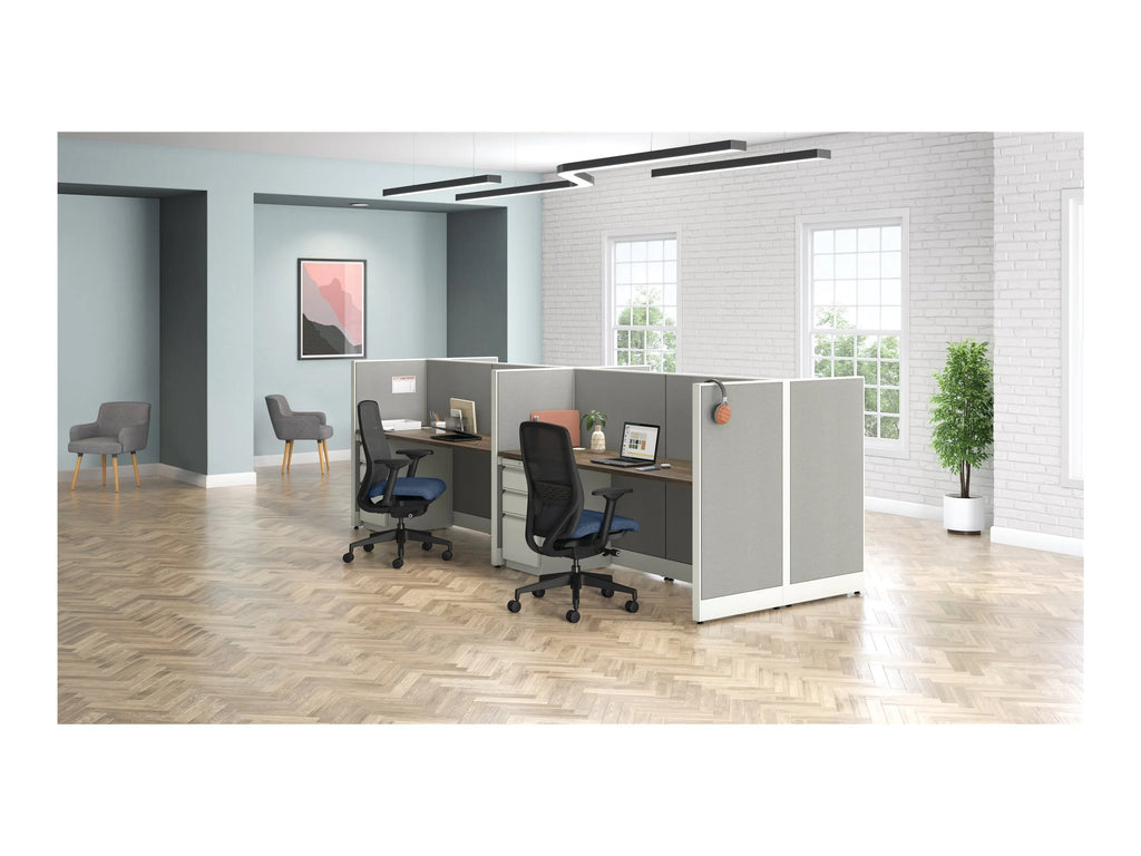 Task Chair with Armrests T261