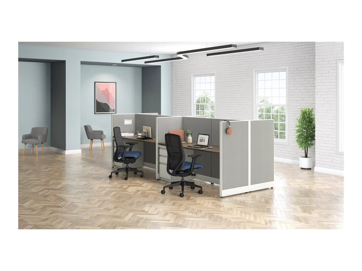 Task Chair with Armrests T261