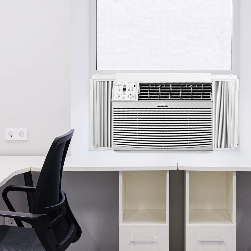 8000 BTU Through the Wall Air Conditioner with Remote Control X7416