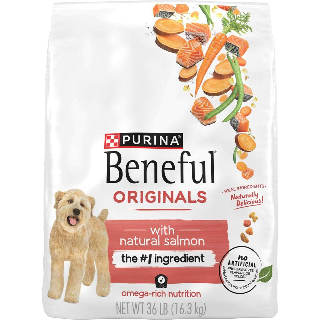 Salmon Dry Dog Food K6739