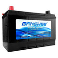 12V 77Ah Deep Cycle Marine Battery Group Size 27 S2624