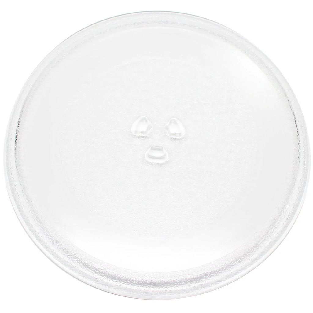 2-Pack 10" Microwave Glass Turntable Plate U759
