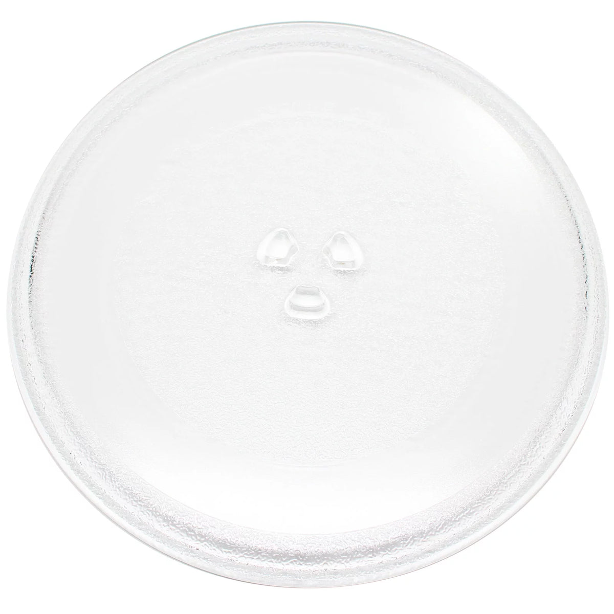 2-Pack 10" Microwave Glass Turntable Plate U759