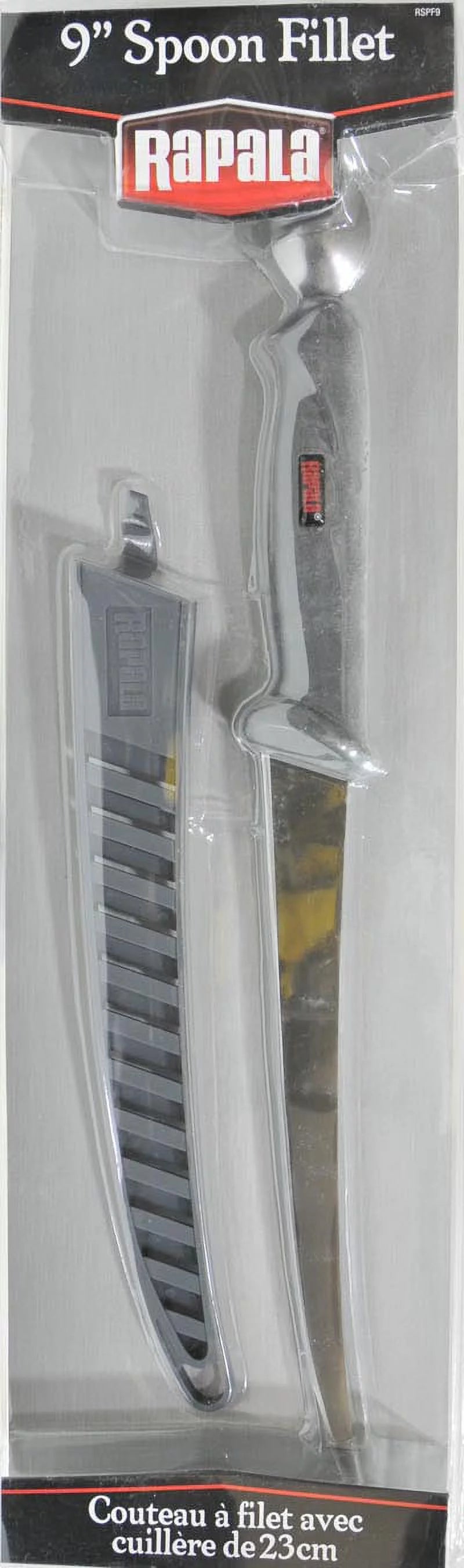 Stainless Steel Spoon Fillet Knife 9" H597644