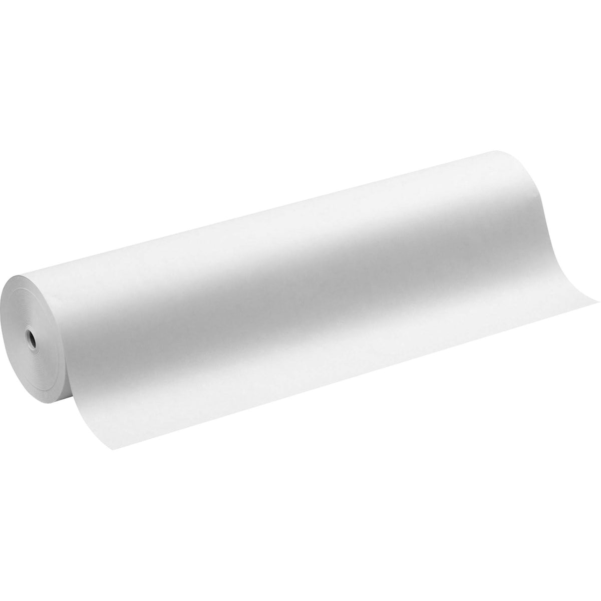 Kraft Paper Roll 40lb 36" x 1000ft White D4626
