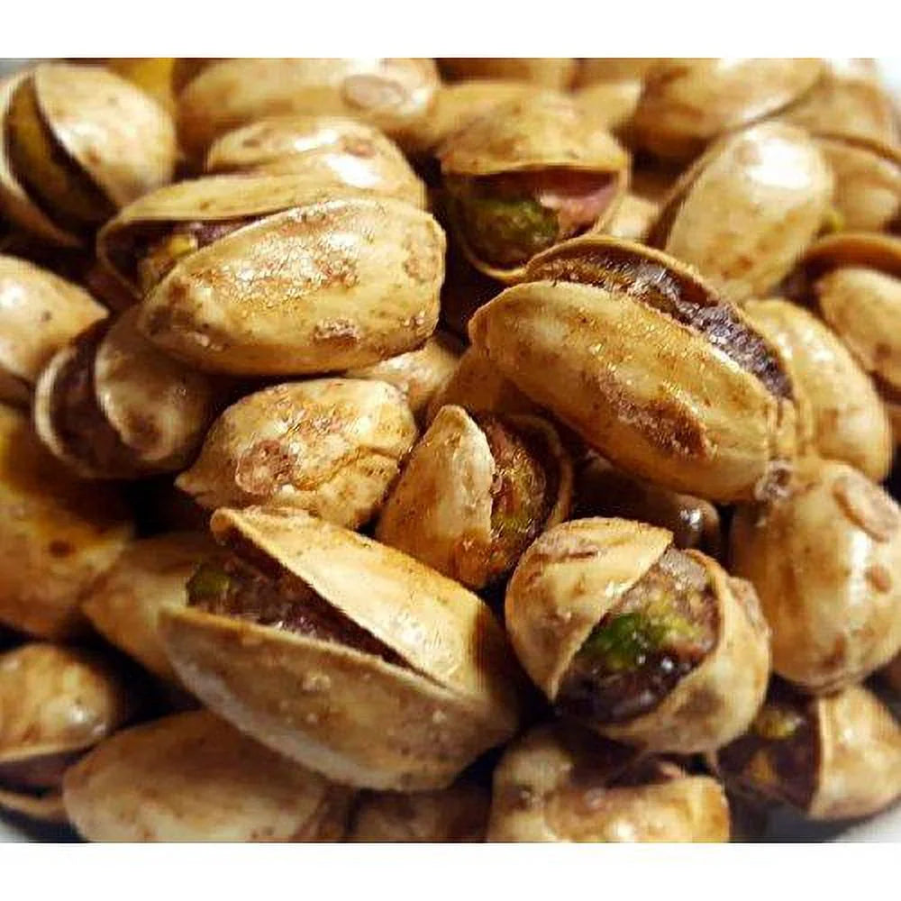 Pumpkin Pie Flavored Pistachio Nuts 3 LB C259867