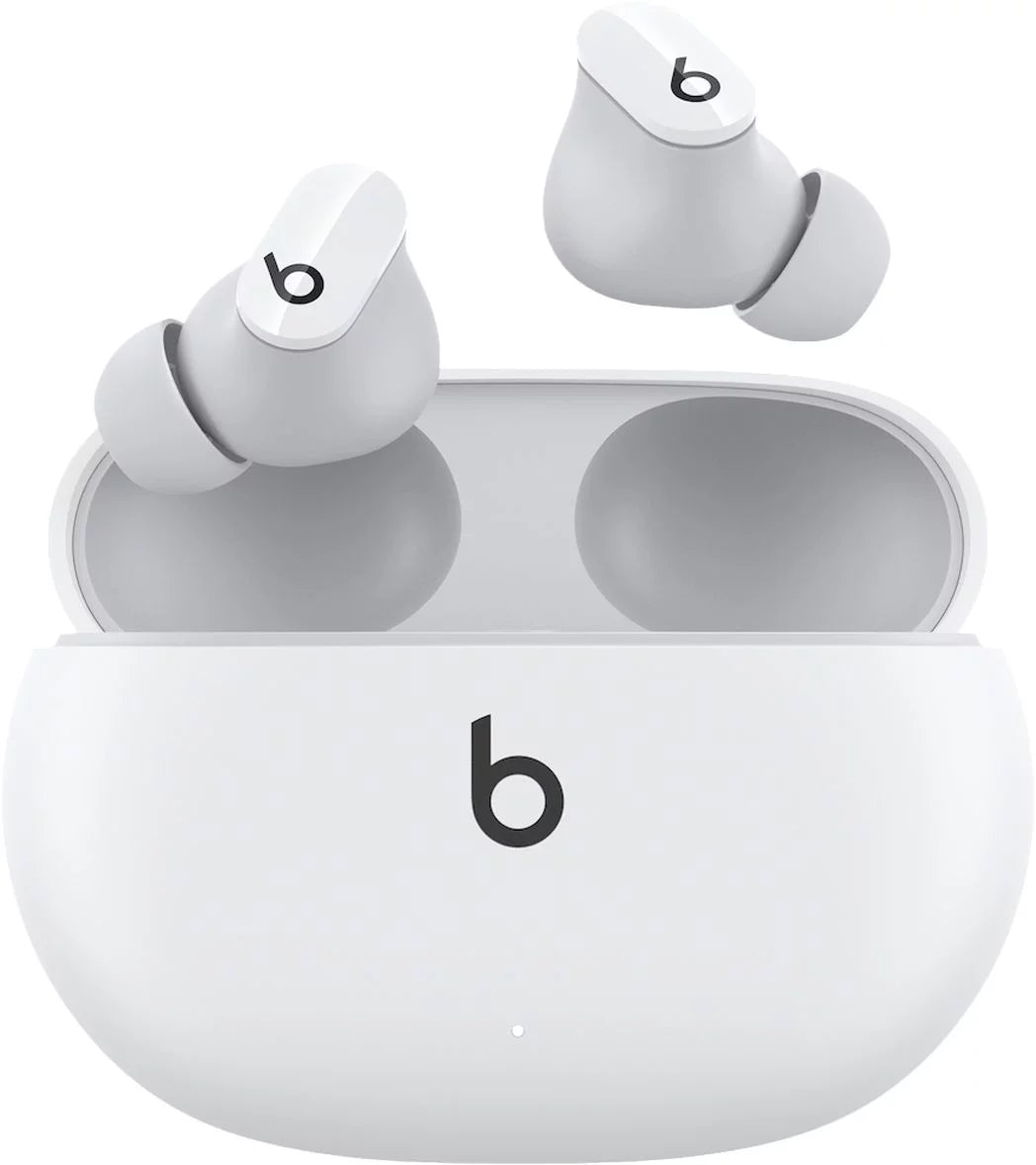 White Wireless Noise Cancelling In Ear Headphones D30031