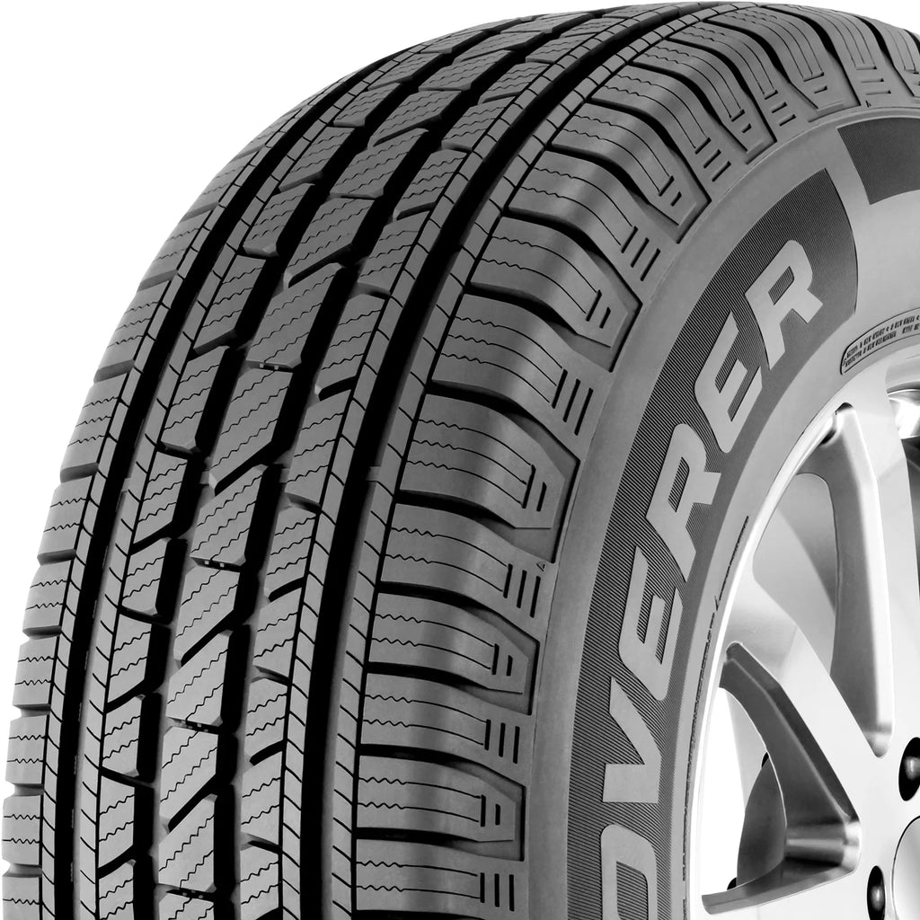 Set of 4 275/55R20 117H XL All Season Tires B16078