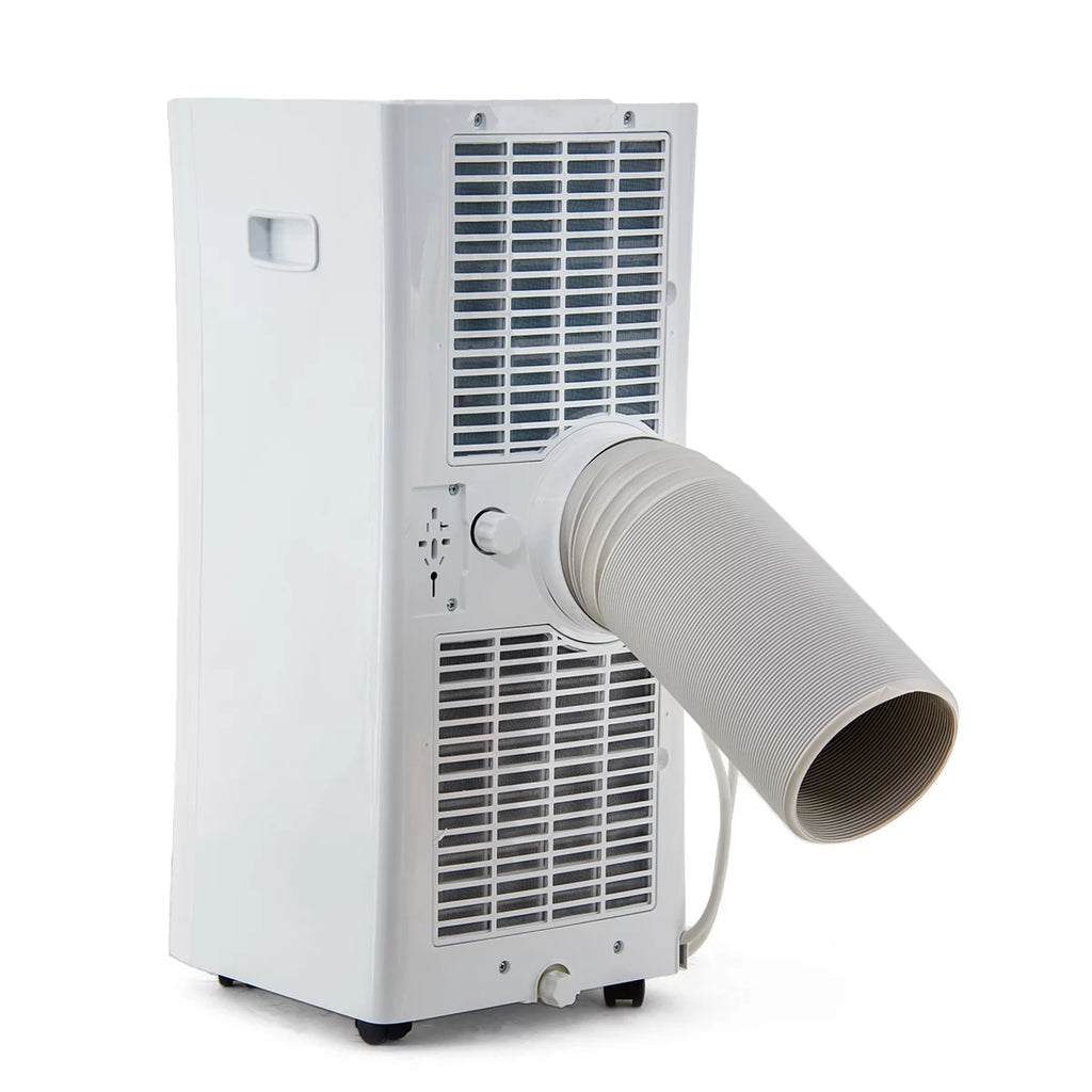 8,000 BTU 3-in-1 Portable Air Conditioner Fan Dehumidifier with Remote Window Kit E269