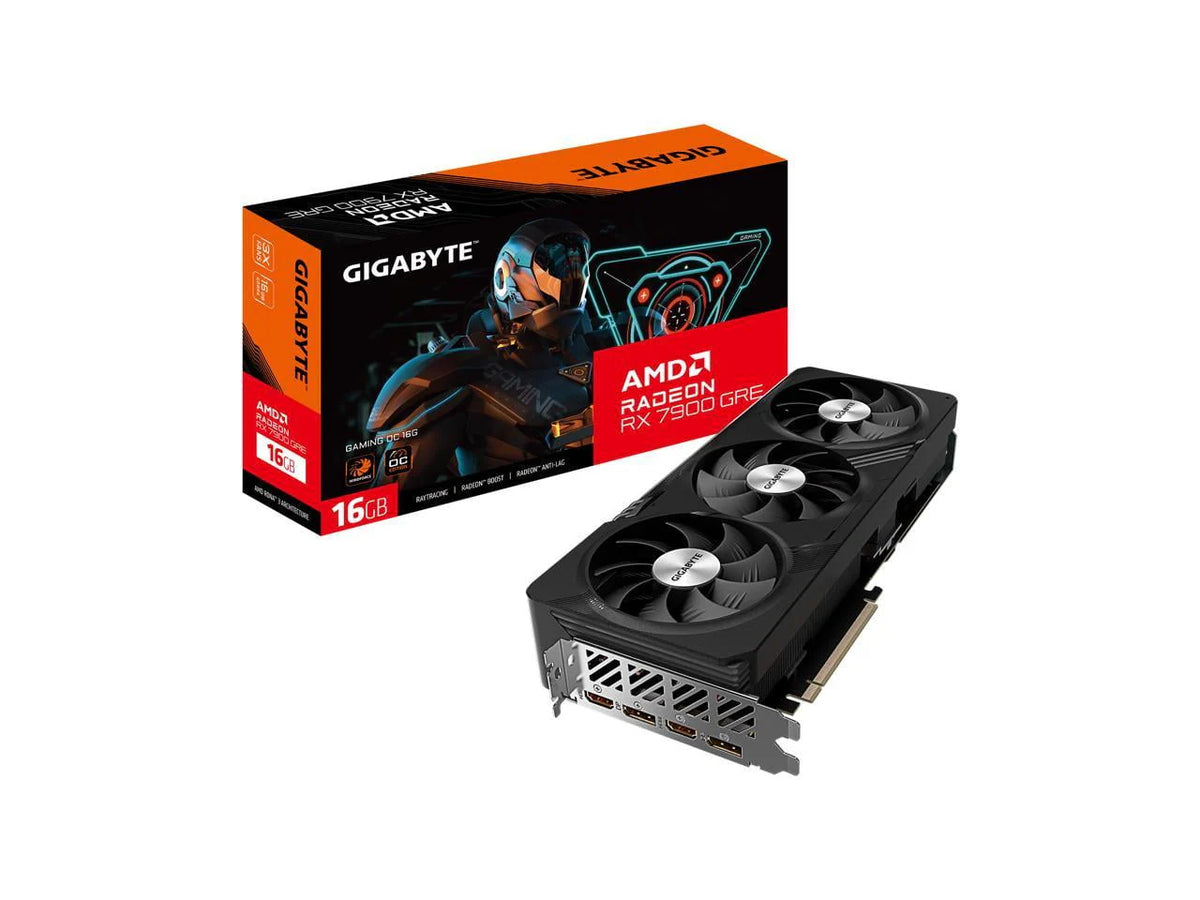 Radeon RX 7900 GRE 16GB GDDR6 Graphics Card B7724