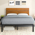 Metal Platform Bed Frame, Full H39795