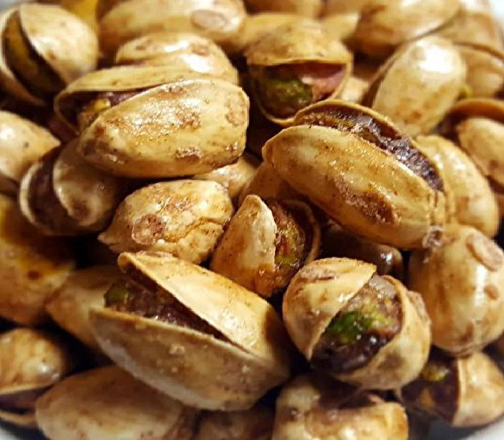 Pumpkin Pie Flavored Pistachio Nuts 3 LB C259867