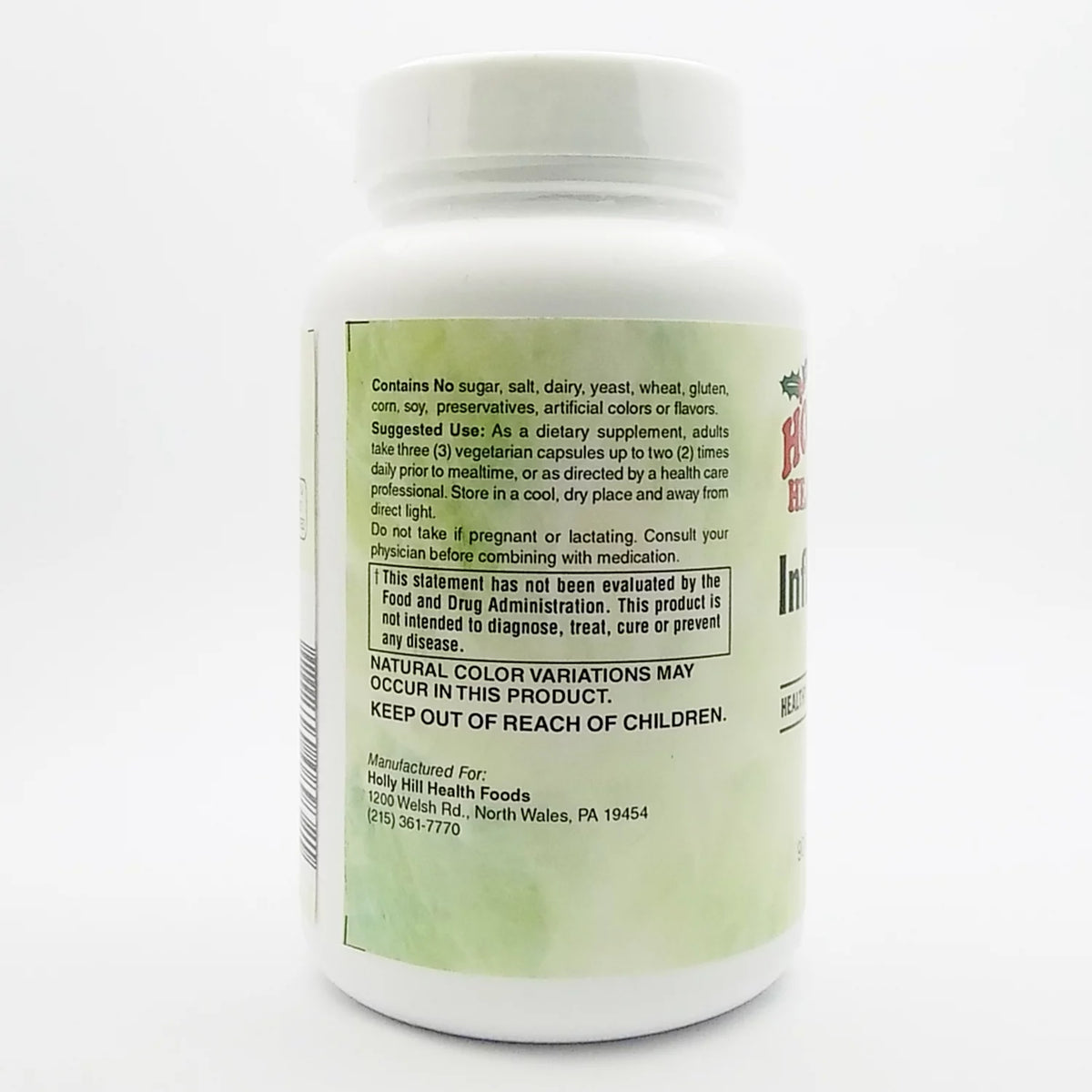 90 Vegetarian Capsules J85253