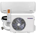 9,000 BTU 115V Ductless Mini-Split Air Conditioner Heat Pump System M21891