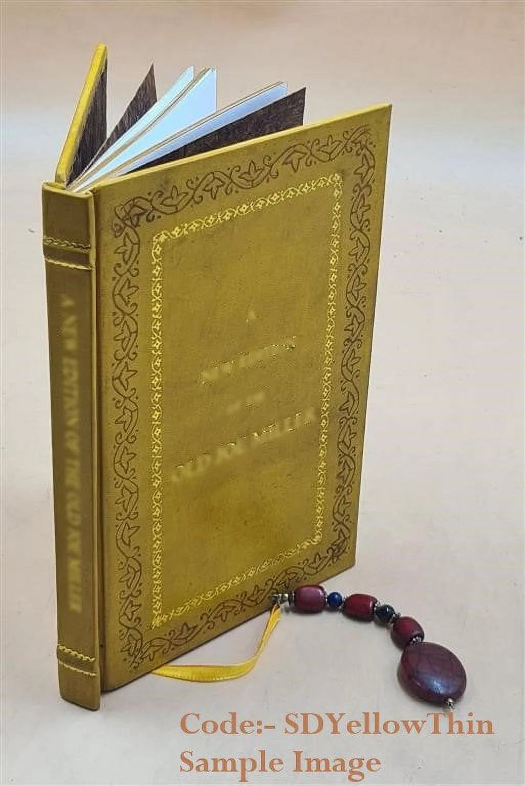 An Essay on the Transfer of Land by Registration Premium Leather Bound L49731