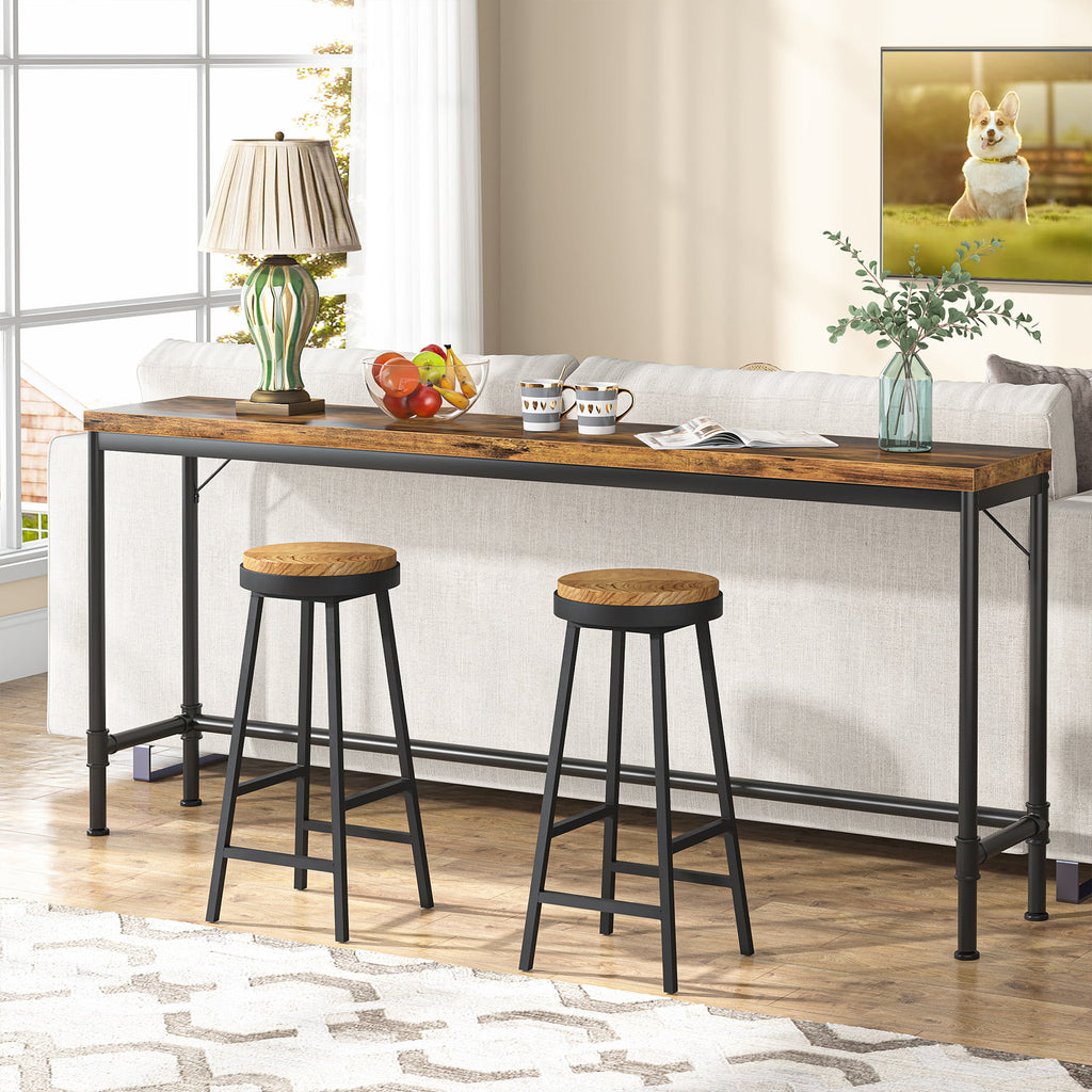 Narrow Console Table I557