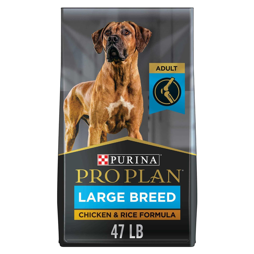 Chicken & Rice Formula Dry Dog Food Y365