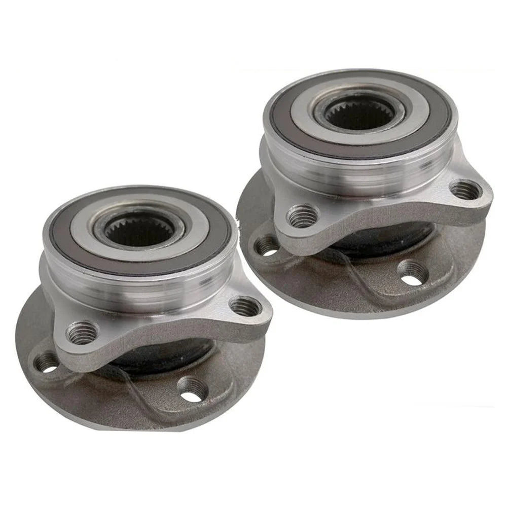 2 Front Left or Right Wheel Bearing Hub Assembly R196938