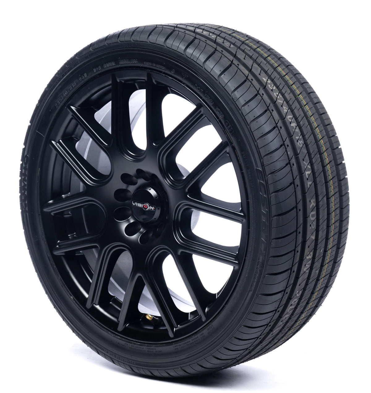 All-Season Tire 225/50R17 98W T245299