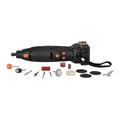 12V Cordless Rotary Tool Kit with 19-Piece Accessories R1125