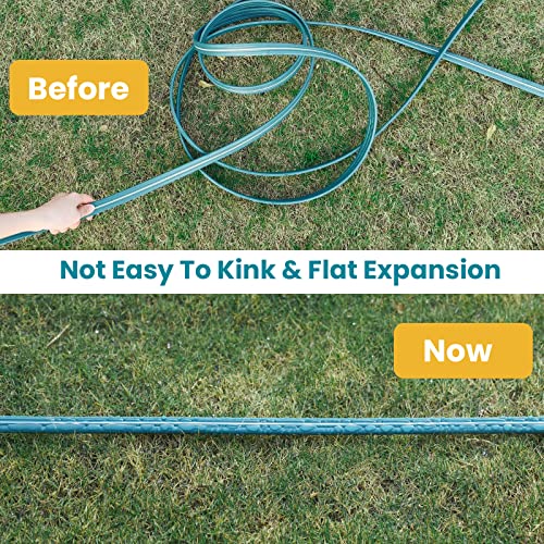 25 ft Soaker Hose with Hose Stakes R3739